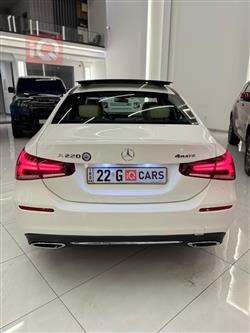 مرسيدس بنز A-Class